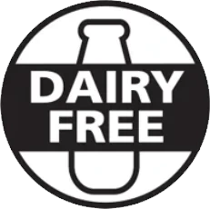 SugarControl dairy-free formula seal