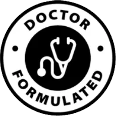 SugarControl doctor-formulated apple cider vinegar gummy badge