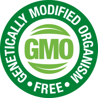 SugarControl non-GMO formula seal