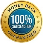 SugarControl 60-day money-back guarantee badge