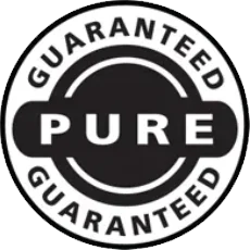 SugarControl guaranteed pure formulation icon