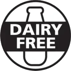 SugarControl dairy free icon