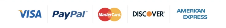 Payment methods accepted for SugarControl