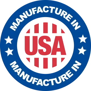 SugarControl manufactured in the USA seal